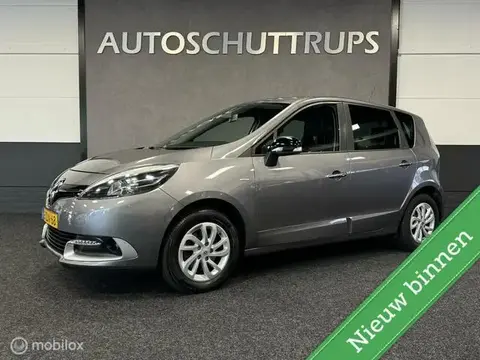 Annonce RENAULT SCENIC Essence 2015 d'occasion 