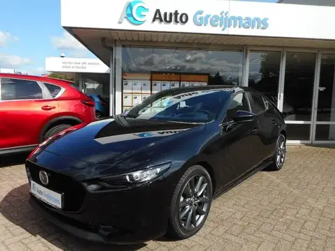 Annonce MAZDA 3 Essence 2021 d'occasion 