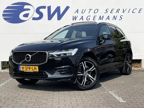 Used VOLVO XC60 Petrol 2019 Ad 