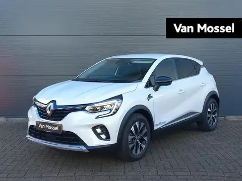 Annonce RENAULT CAPTUR Hybride 2024 d'occasion 