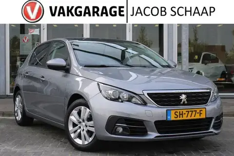 Used PEUGEOT 308 Petrol 2018 Ad 