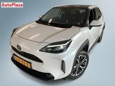 Annonce TOYOTA YARIS Hybride 2021 d'occasion 