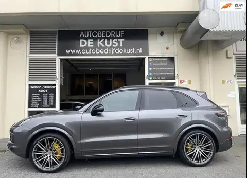 Used PORSCHE CAYENNE Petrol 2019 Ad 