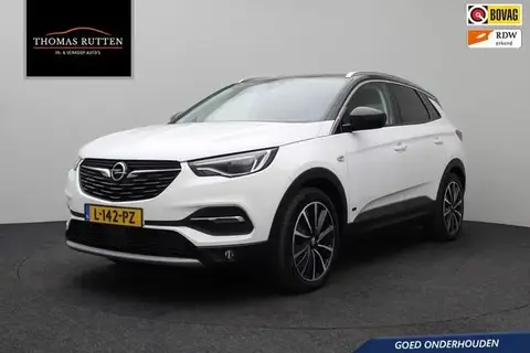 Annonce OPEL GRANDLAND Hybride 2020 d'occasion 