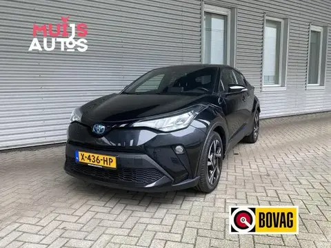 Used TOYOTA C-HR Hybrid 2022 Ad 