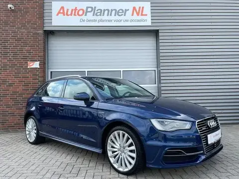 Used AUDI A3 Hybrid 2016 Ad 