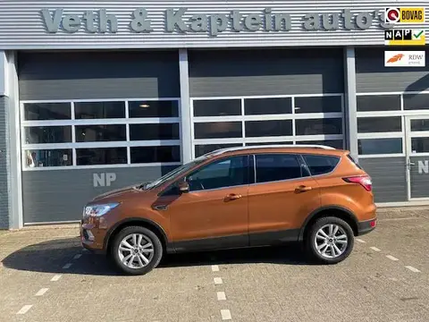 Used FORD KUGA Diesel 2017 Ad 