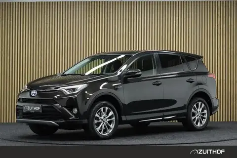 Annonce TOYOTA RAV4 Hybride 2016 d'occasion 