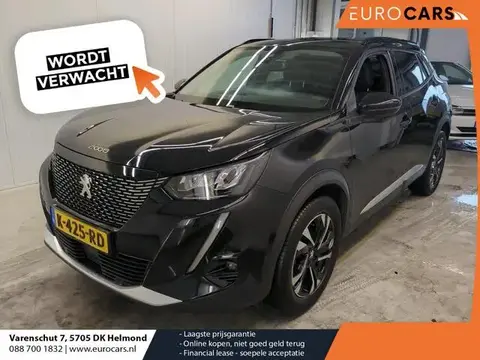 Used PEUGEOT 2008 Petrol 2021 Ad 