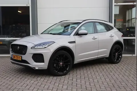 Used JAGUAR E-PACE Petrol 2018 Ad 