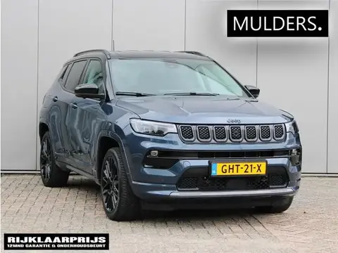 Annonce JEEP COMPASS Hybride 2022 d'occasion 