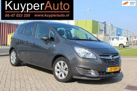 Used OPEL MERIVA Petrol 2015 Ad 