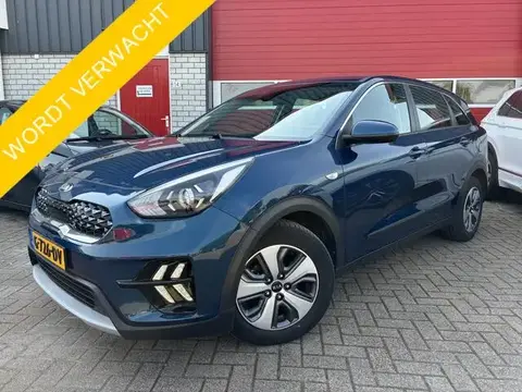 Annonce KIA NIRO Hybride 2019 d'occasion 