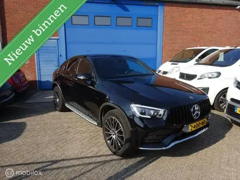 Used MERCEDES-BENZ CLASSE GLC Hybrid 2020 Ad 