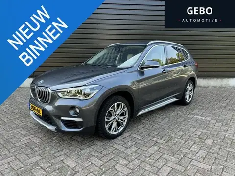 Used BMW X1 Petrol 2017 Ad 