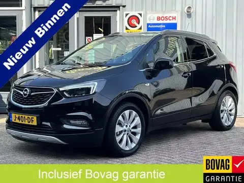 Used OPEL MOKKA Petrol 2017 Ad 