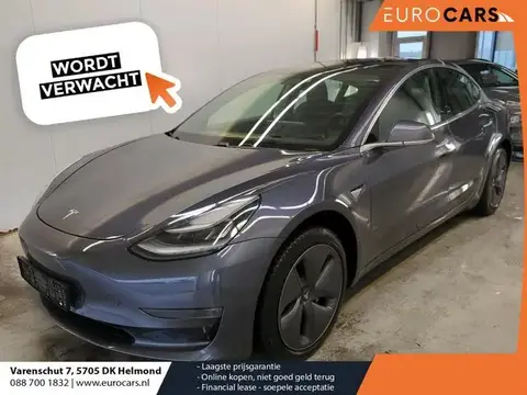 Used TESLA MODEL 3 Electric 2019 Ad 