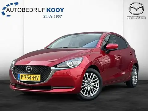 Annonce MAZDA 2 Essence 2021 d'occasion 