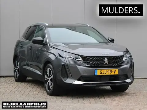 Used PEUGEOT 3008 Hybrid 2021 Ad 