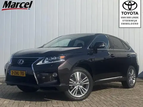 Used LEXUS RX Hybrid 2015 Ad 