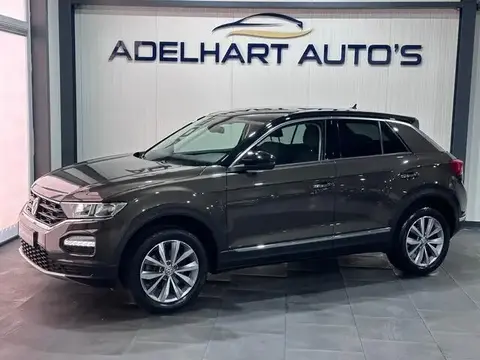 Used VOLKSWAGEN T-ROC Petrol 2018 Ad 