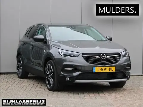 Used OPEL GRANDLAND Hybrid 2020 Ad 