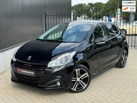 Used PEUGEOT 208 Petrol 2018 Ad 