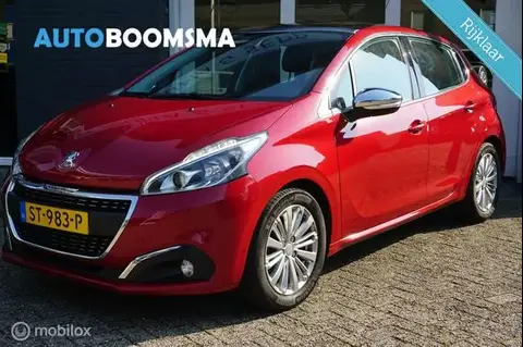 Annonce PEUGEOT 208 Essence 2018 d'occasion 