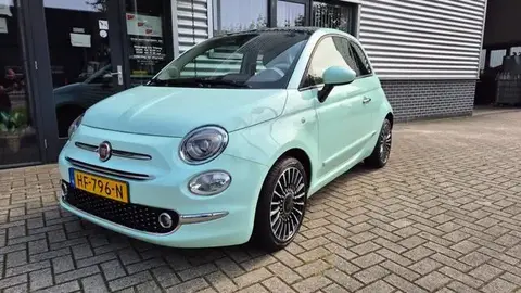 Annonce FIAT 500 Essence 2015 d'occasion 