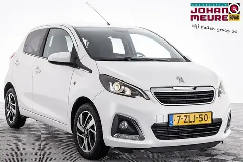 Annonce PEUGEOT 108 Essence 2015 d'occasion 