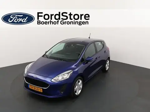 Used FORD FIESTA Petrol 2018 Ad 