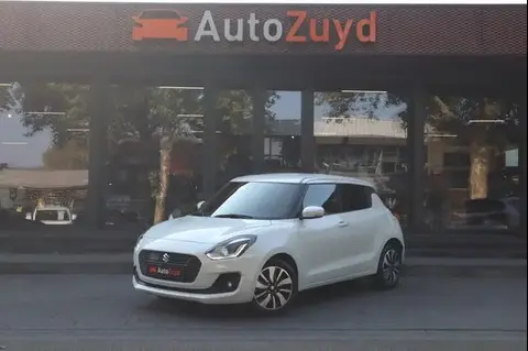 Annonce SUZUKI SWIFT Essence 2017 d'occasion 