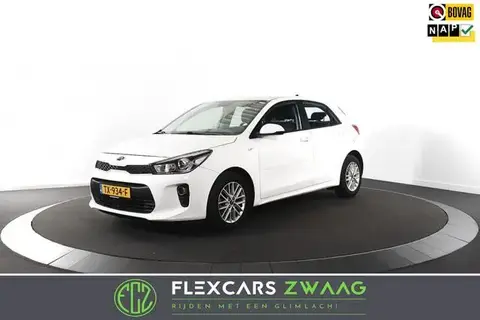 Used KIA RIO Petrol 2018 Ad 