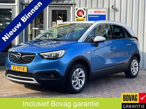 Used OPEL CROSSLAND Petrol 2019 Ad 