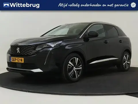 Used PEUGEOT 3008 Hybrid 2021 Ad 