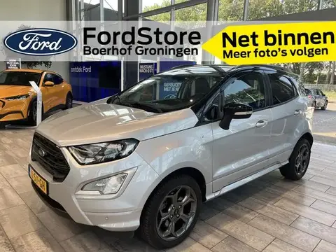 Used FORD ECOSPORT Petrol 2018 Ad 