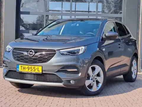 Used OPEL GRANDLAND Petrol 2018 Ad 