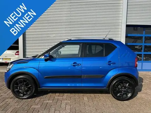 Used SUZUKI IGNIS Hybrid 2021 Ad 