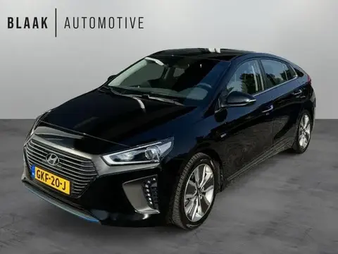 Used HYUNDAI IONIQ Hybrid 2020 Ad 