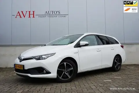 Annonce TOYOTA AURIS Hybride 2015 d'occasion 