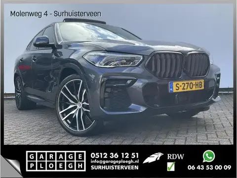 Annonce BMW X6 Diesel 2023 d'occasion 