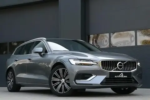 Used VOLVO V60 Hybrid 2020 Ad 