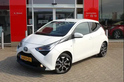 Used TOYOTA AYGO Petrol 2019 Ad 