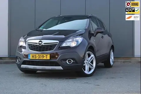 Used OPEL MOKKA Petrol 2015 Ad 