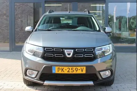 Used DACIA SANDERO Petrol 2017 Ad 