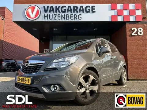 Annonce OPEL MOKKA Essence 2016 d'occasion 