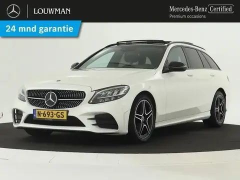 Used MERCEDES-BENZ CLASSE C Petrol 2021 Ad 