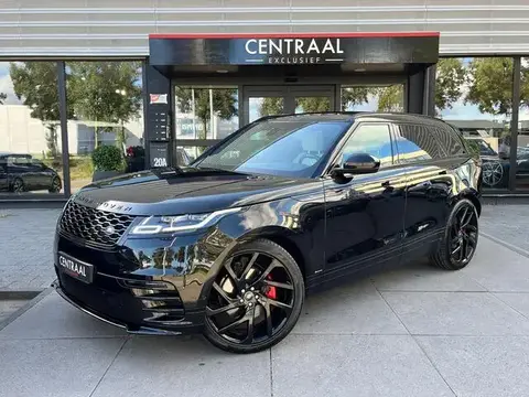 Annonce LAND ROVER RANGE ROVER VELAR Essence 2018 d'occasion 