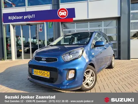 Used KIA PICANTO Petrol 2016 Ad 