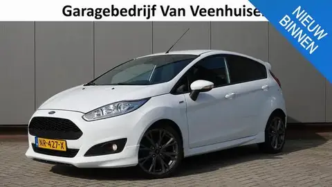 Used FORD FIESTA Petrol 2017 Ad 